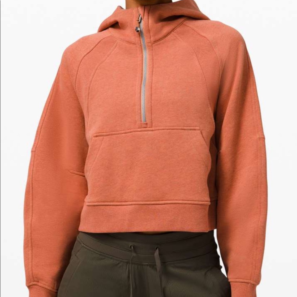 Scuba half zip.